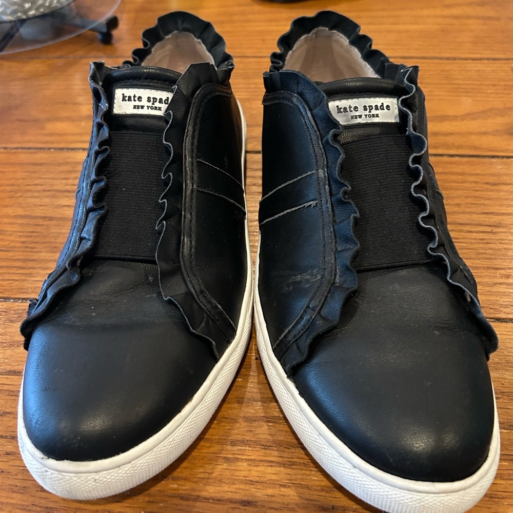 EUC Kate Spade Lance Sneakers Size 8